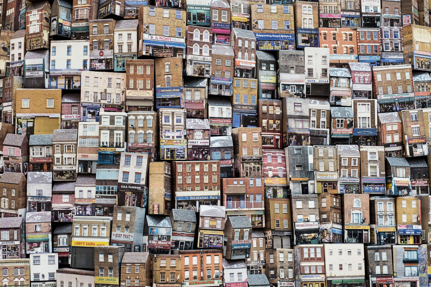 Tower of Babel Shop No.0763