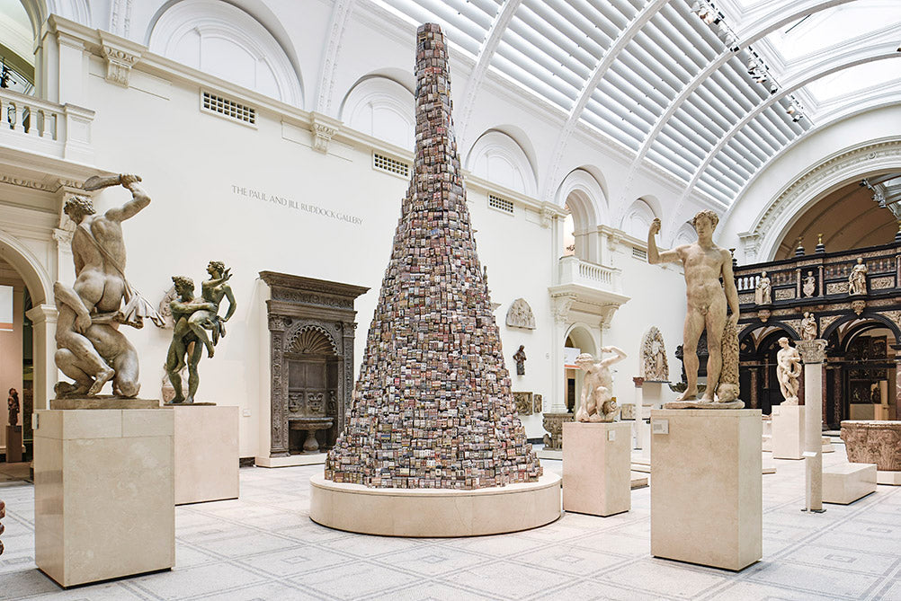 Tower of Babel Shop No.2134