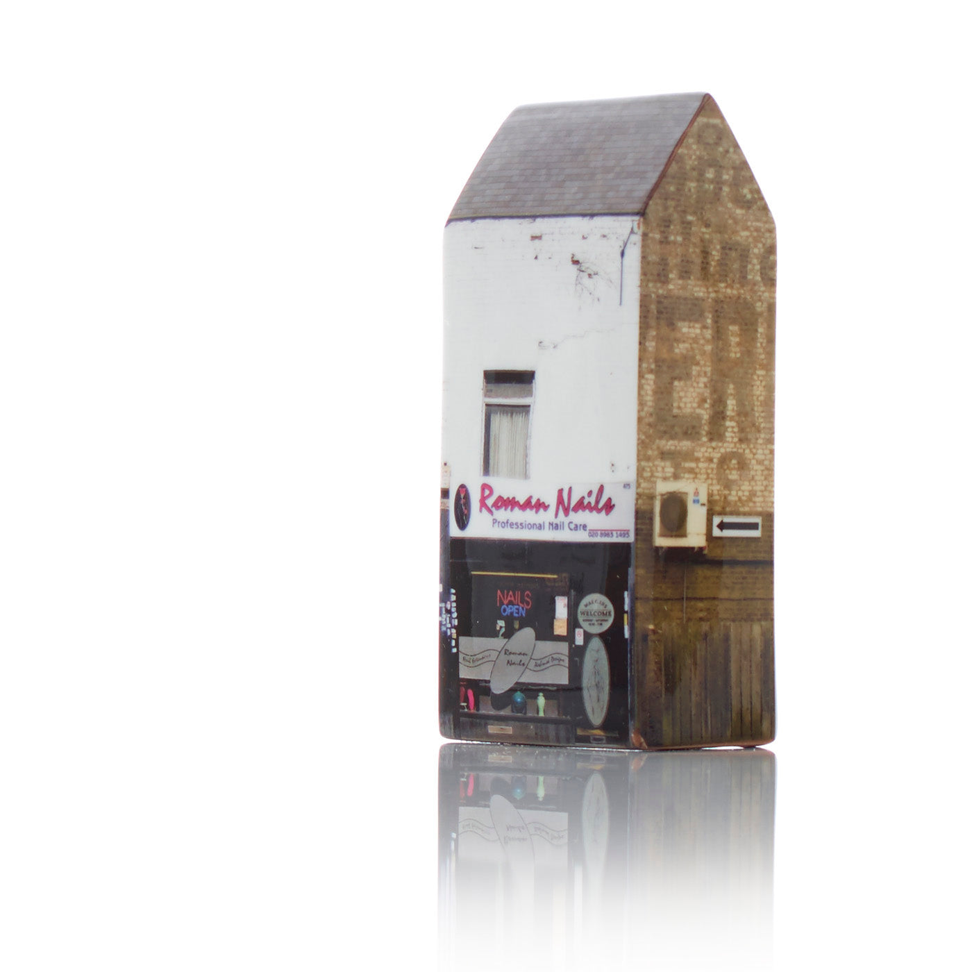 Tower of Babel Shop No.1758