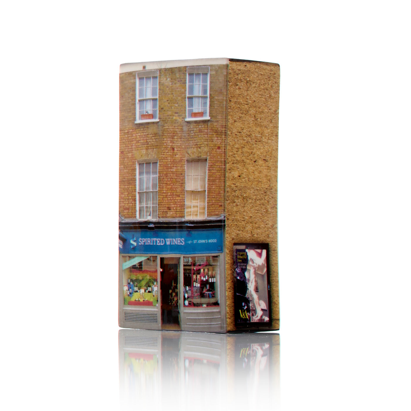 Tower of Babel Shop No.0763