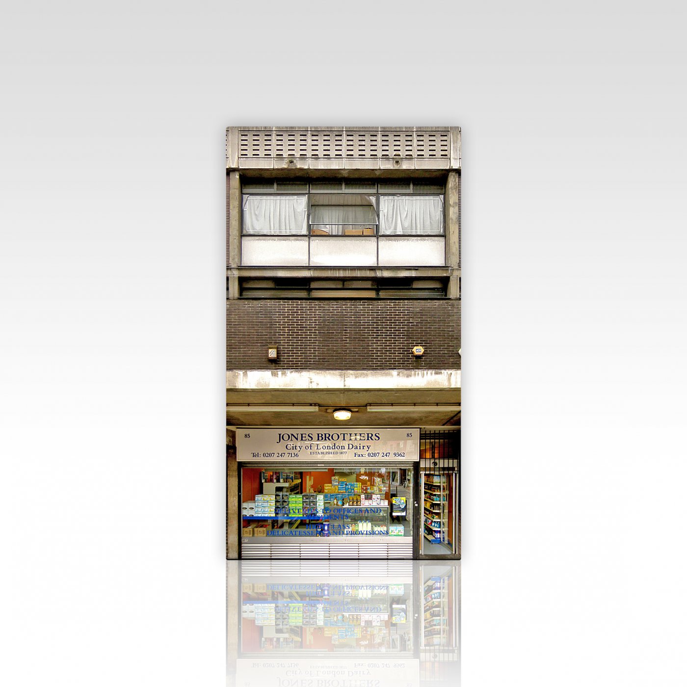 Tower of Babel Shop No.1689