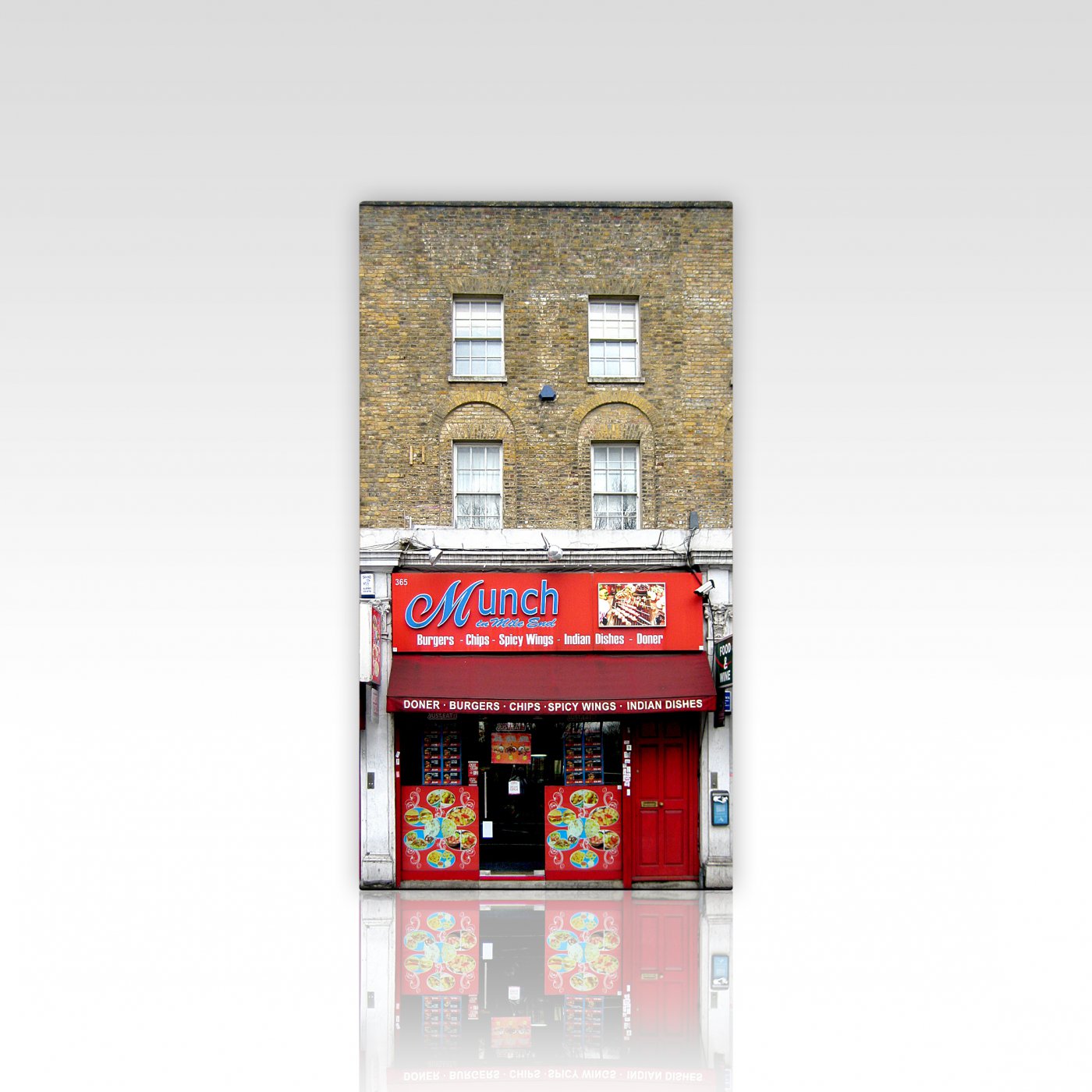 Tower of Babel Shop No.2596